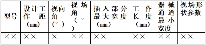 硬管內(nèi)窺鏡（第二類(lèi)）注冊(cè)技術(shù)審查指導(dǎo)原則（2017年修訂版）（2017年第40號(hào)）(圖13)
