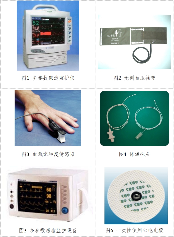 病人監(jiān)護(hù)產(chǎn)品（第二類）注冊技術(shù)審查指導(dǎo)原則（2017年修訂版）（2017年第154號）(圖1)