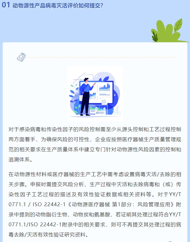 動(dòng)物源性產(chǎn)品病毒滅活評(píng)價(jià)如何提交？(圖2)