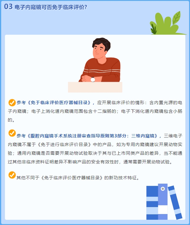 電子內(nèi)窺鏡能免于臨床評價嗎？(圖2)