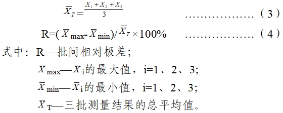 尿酸測定試劑注冊技術(shù)審查指導(dǎo)原則（2019年第74號(hào)）(圖3)