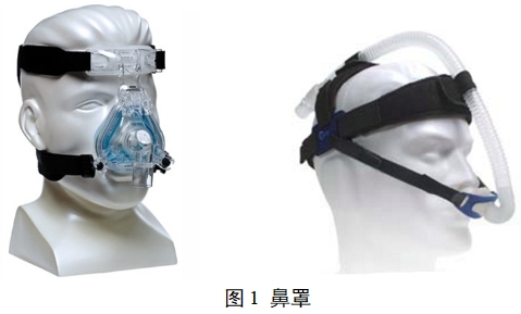 持續(xù)正壓通氣用面罩、口罩、鼻罩注冊審查指導(dǎo)原則（2022年第41號）(圖1)