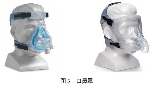 持續(xù)正壓通氣用面罩、口罩、鼻罩注冊審查指導(dǎo)原則（2022年第41號）(圖3)