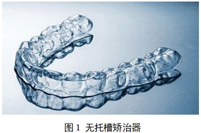 無托槽矯治器注冊審查指導原則（2022年第41號）(圖1)