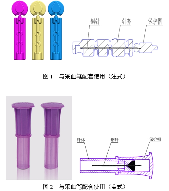 一次性使用末梢采血針產(chǎn)品注冊審查指導原則（2022年第41號）(圖1)