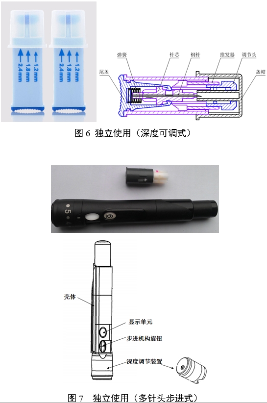 一次性使用末梢采血針產(chǎn)品注冊審查指導原則（2022年第41號）(圖6)