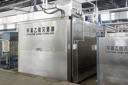 環(huán)氧乙烷滅菌確認，你了解多少？(圖1)